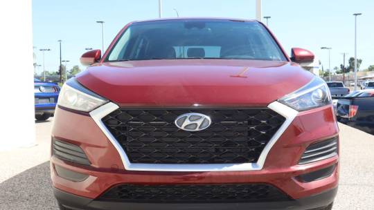2020 Hyundai Tucson
