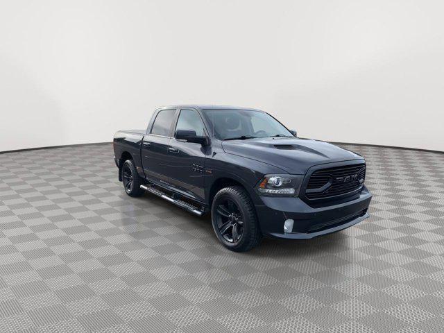 2018 ram 1500 sport