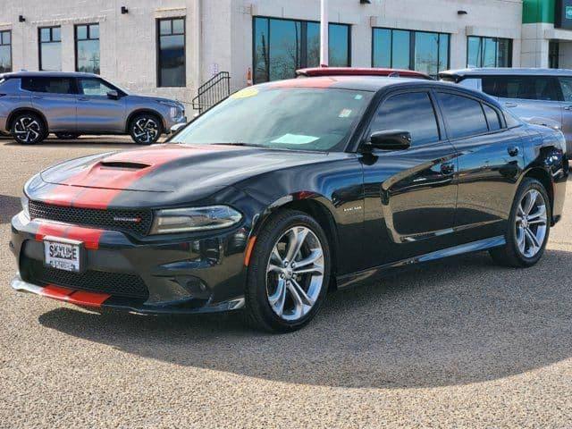 2021 dodge charger r/t rwd in denver, colorado