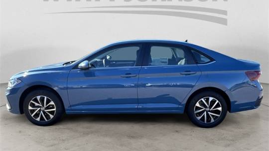 2025 Volkswagen Jetta