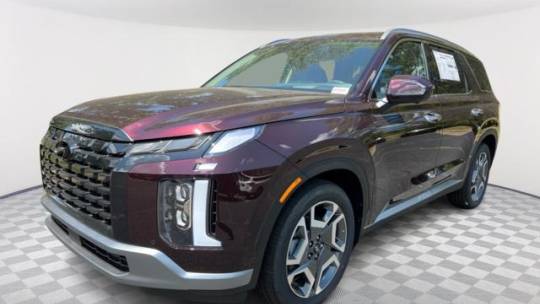 2025 Hyundai Palisade