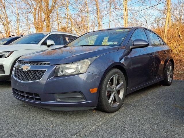 2013 chevrolet cruze 2lt