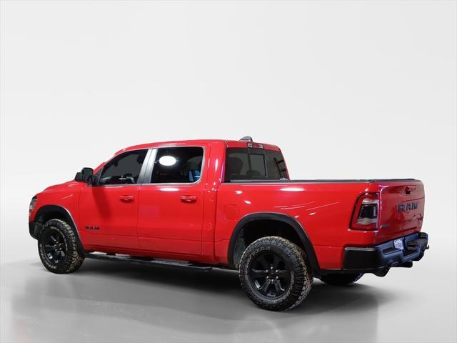 2020 ram 1500 rebel