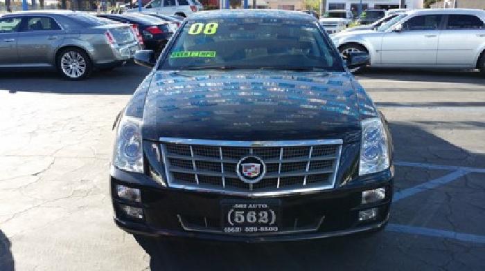 2008 cadillac sts in lynwood, ca