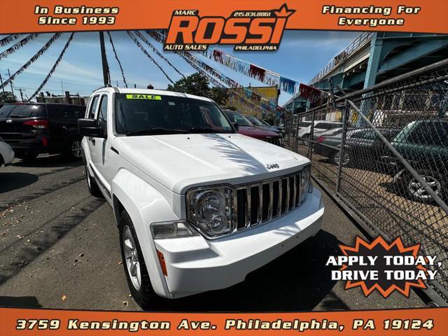 2011 jeep liberty limited