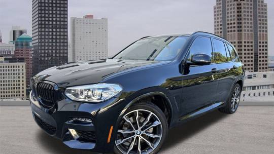 2021 BMW X3