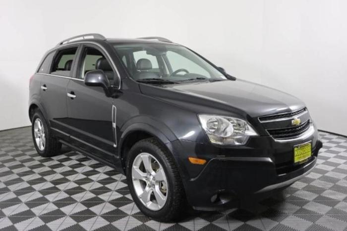 2014 chevrolet captiva sport lt lt 4dr suv for sale in anchorage, alaska
