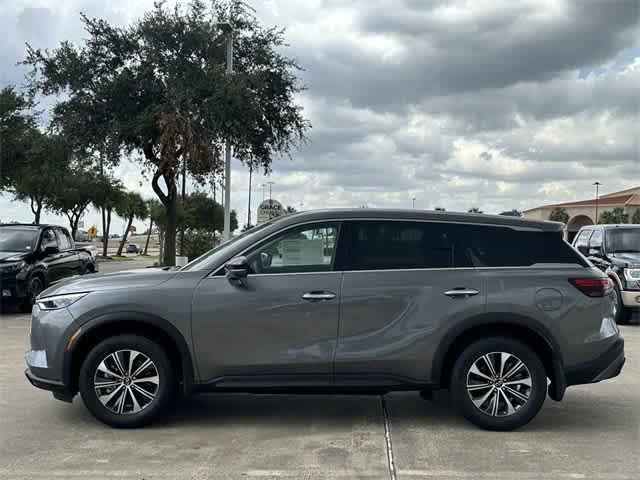 2024 infiniti qx60 pure