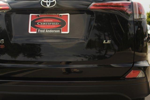 used 2017 toyota rav4 fwd le west columbia, sc 29169 for sale in west columbia, south carolina