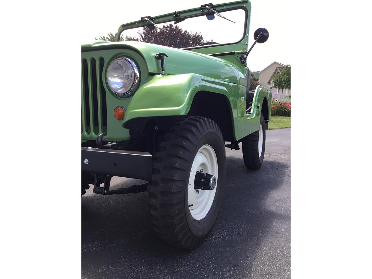 1964 jeep cj5