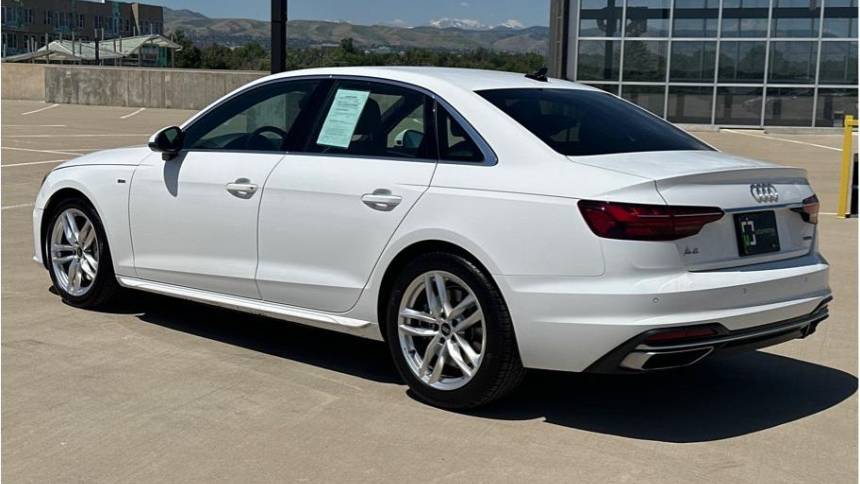 2023 audi a4 quattro s line prem plus 45 tfsi