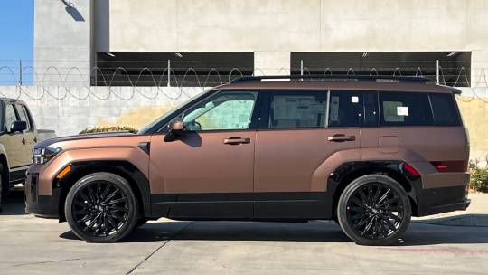 2025 Hyundai Santa Fe