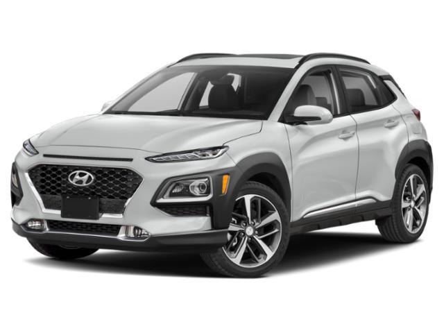 2021 hyundai kona limited