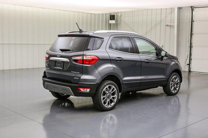new 2019 ford ecosport 4wd titanium salina, ks 67401 for sale in bavaria, kansas