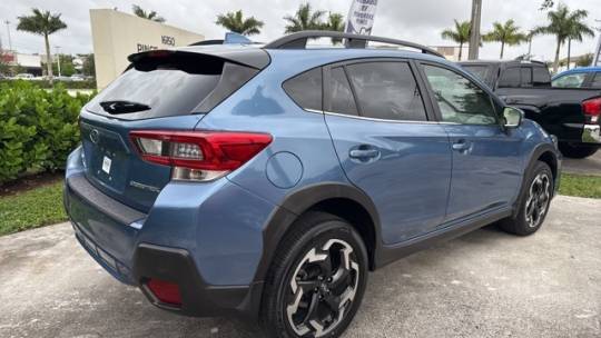 2021 Subaru Crosstrek