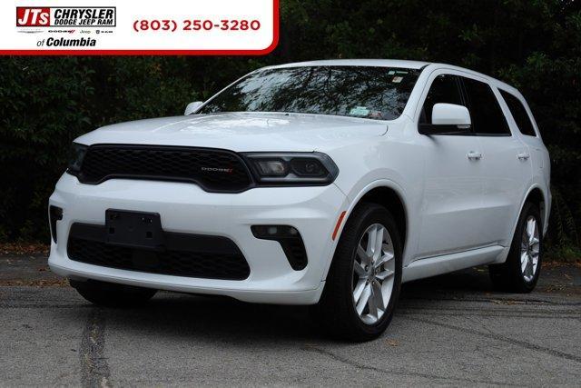 2022 dodge durango gt