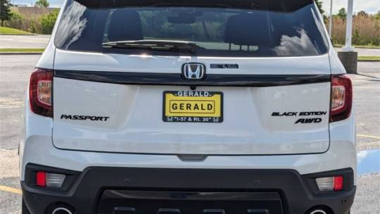 2024 Honda Passport