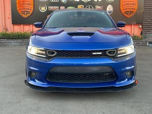 2018 dodge charger
