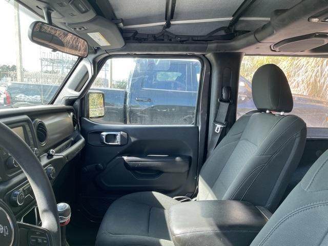 2019 jeep wrangler sport