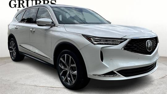2024 Acura MDX