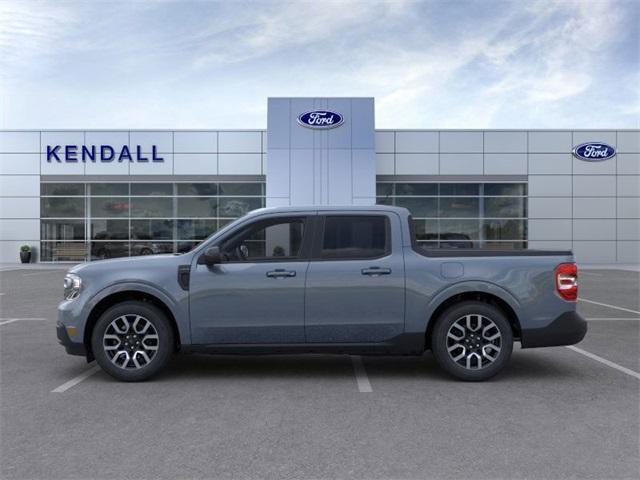 2024 ford maverick lariat