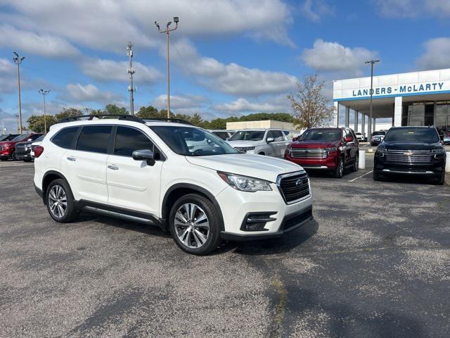 2020 subaru ascent touring 7-passenger