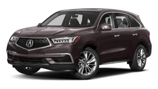 2018 Acura MDX
