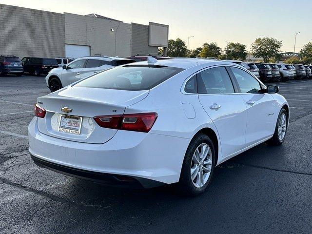 2016 chevrolet malibu 1lt