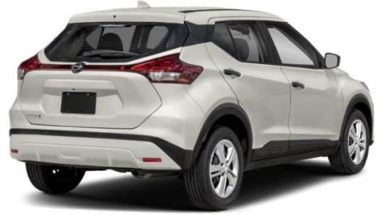 2024 Nissan Kicks