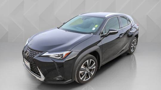 2022 Lexus UX