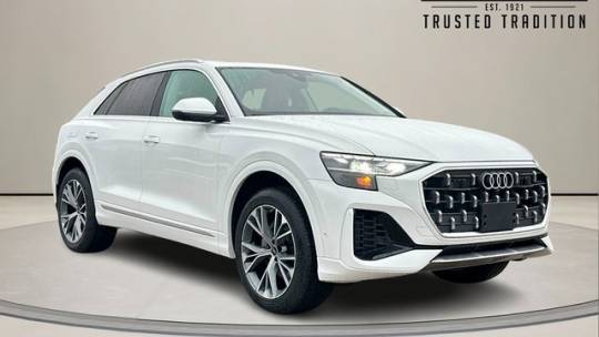 2025 Audi Q8