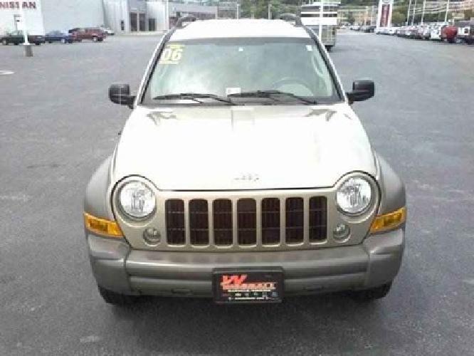 2006 jeep liberty sport in danville, va