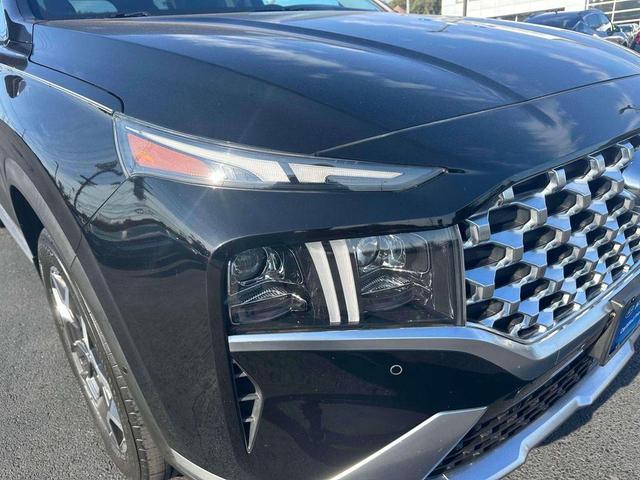 2021 hyundai santa fe hev limited