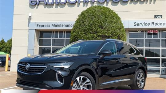 2021 Buick Envision