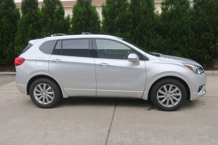 new 2019 buick envision fwd essence charleston, wv 25301 for sale in charleston, west virginia