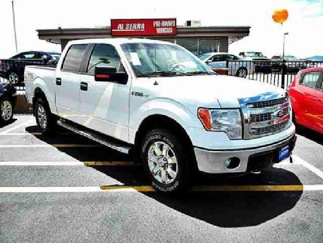 2013 ford f-150 xlt in colorado springs, co