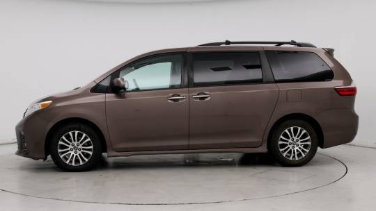 2019 Toyota Sienna