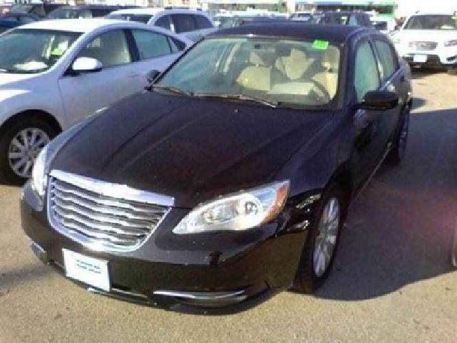 2012 chrysler 200 lx sedan 4d in reseda, ca