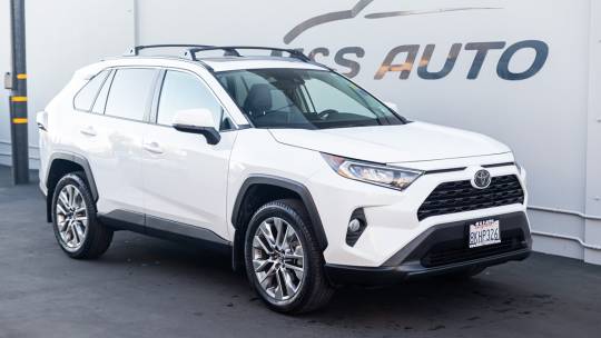 2019 Toyota RAV4