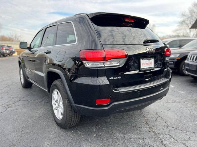 2020 jeep grand cherokee laredo