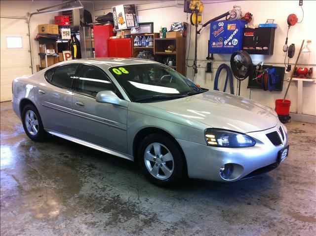 2008 pontiac grand prix base for sale in waterbury center, vermont