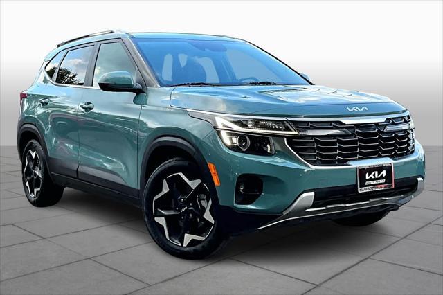 2024 kia seltos ex