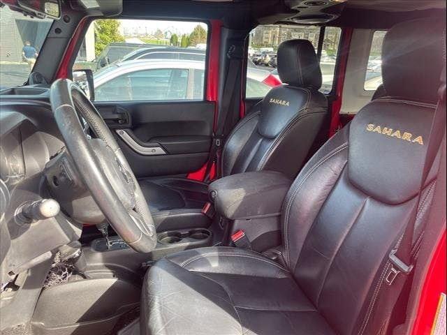 2013 jeep wrangler unlimited sahara in mount juliet, tennessee