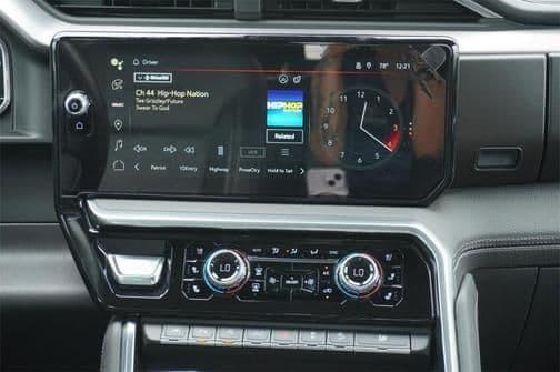 2022 gmc sierra 1500 denali in fayetteville, north carolina