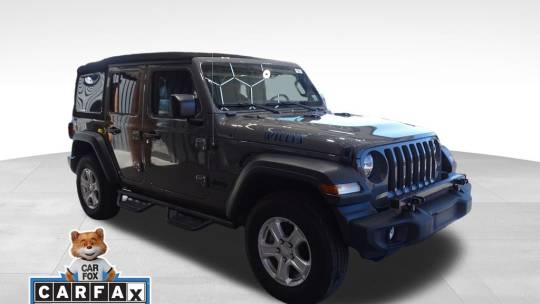 2023 Jeep Wrangler