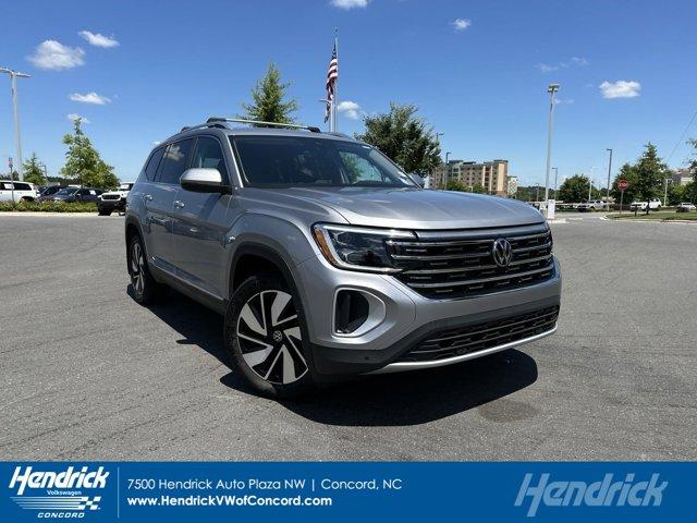 2024 volkswagen atlas 2.0t sel