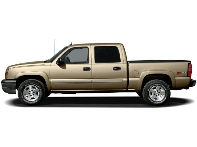 2004 chevrolet silverado 1500 ls crew cab