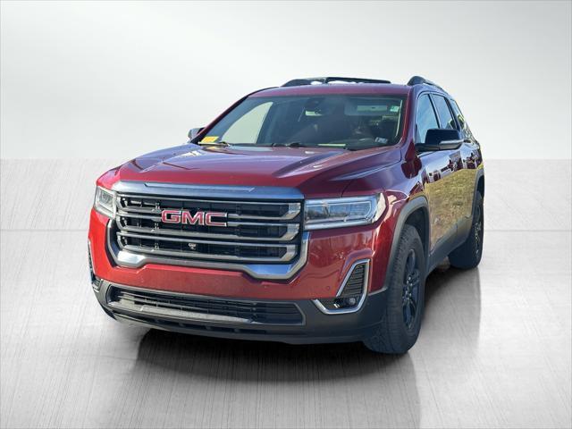 2023 gmc acadia awd at4