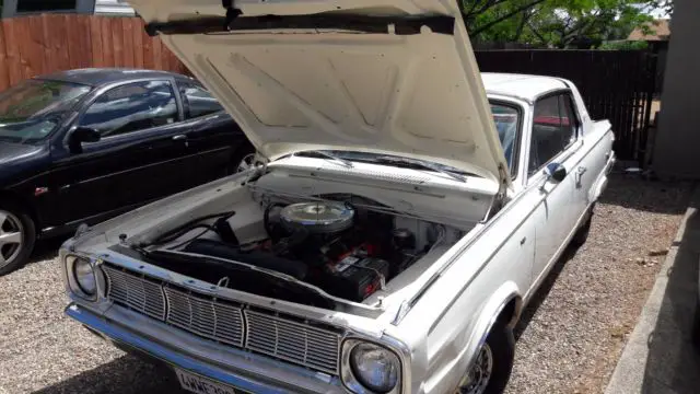 66 dodge dart gt v8, 2 door hardtop
