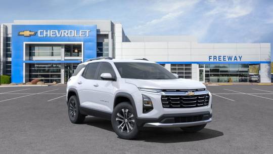 2025 Chevrolet Equinox